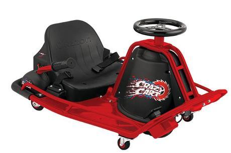 Razor Crazy Cart