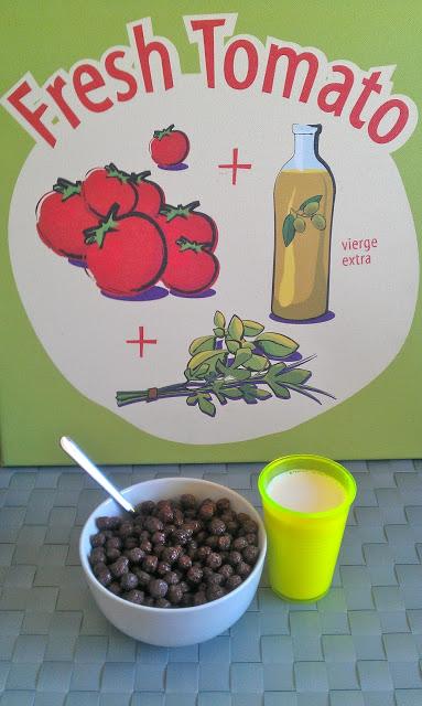 Milk, natural way to healthy skin