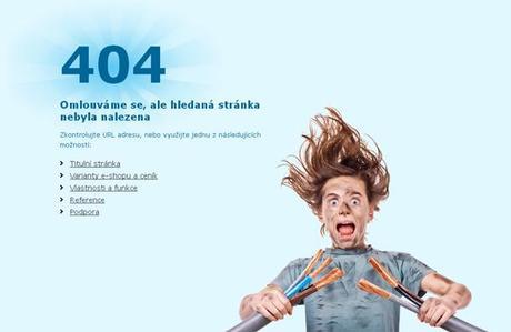 Fastcentrik - 20 Funny & Creative Error 404 Pages