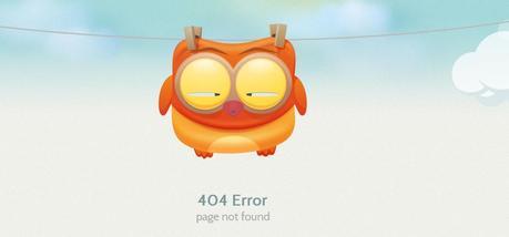 MOLO - 20 Funny & Creative Error 404 Pages