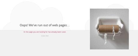otixo - 20 Funny & Creative Error 404 Pages