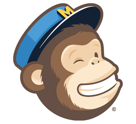 Artists newsletter with Mailchimp