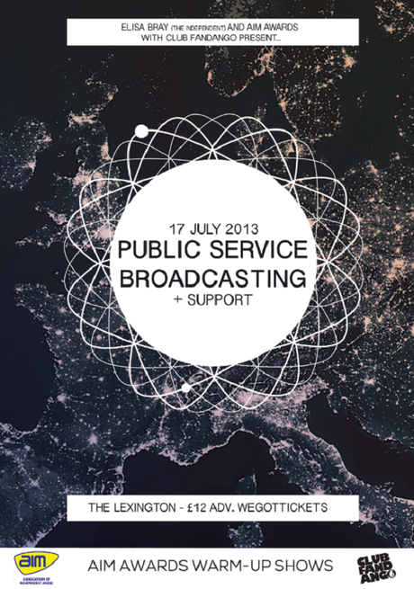 Public Service Broadcasting - Live review
