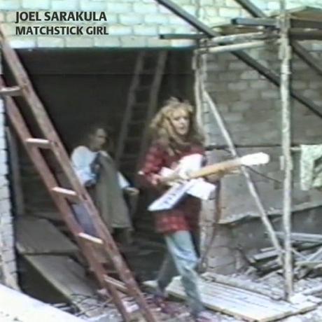 Joel Sarakula - 'Matchstick Girl' video