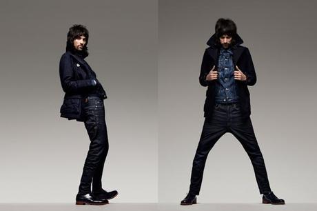 G-Star “Destroy and Construct” G-Star Destroy and Construct