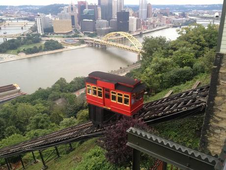 pittsburgh incline
