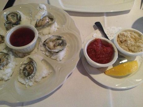 monterey bay oysters