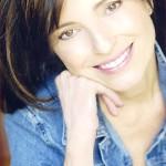 Diane Linder plays Rebecca Adler