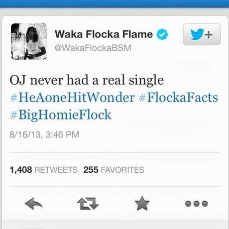 SHOTZ FIRED!: Waka Flocka vs. Gucci Mane