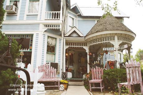 Madeline's French Country Shop in Nashville, Indiana