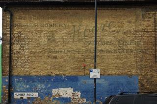 Ghost signs (96): Westcombe Hill