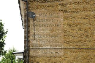 Ghost signs (96): Westcombe Hill