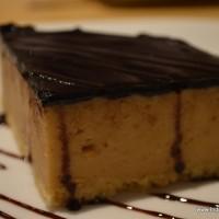 Peanut butter Cheese cake
