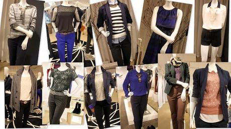 Who Wears the Pants? | LOFT Fall 2013 Collection