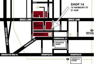 OBEY Clothing London Sample Sale