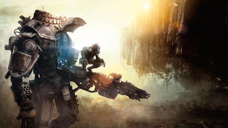 S&S; News: Titanfall gamescom 2013: live gameplay shows action, massive mechs