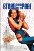 STEED AND MRS. PEEL VOL. 2: THE SECRET HISTORY OF SPACE TP