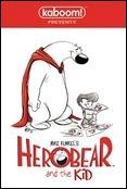 HEROBEAR AND THE KID: THE INHERITANCE #4