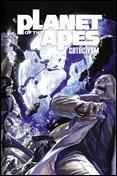 PLANET OF THE APES: CATACLYSM VOL. 2 TP