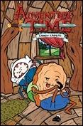 ADVENTURE TIME: CANDY CAPERS #5