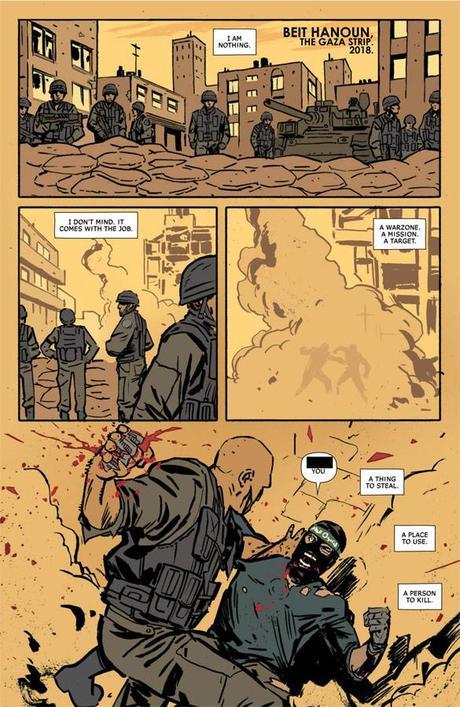 PREVIEW: ZERO from Image coming in September PREVIEW: ZERO from Image coming in September