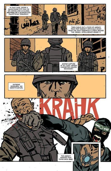 PREVIEW: ZERO from Image coming in September PREVIEW: ZERO from Image coming in September