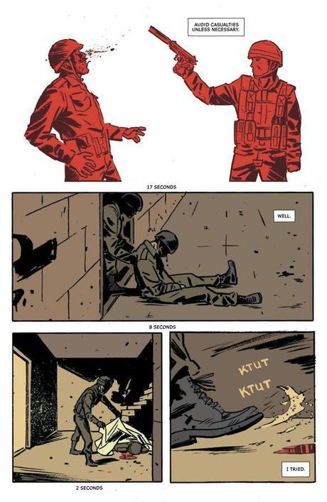 PREVIEW: ZERO from Image coming in September PREVIEW: ZERO from Image coming in September