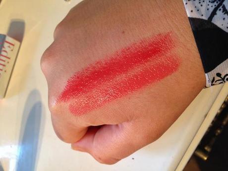 Bourjois Shine Lipsticks - Shades 20 & 21