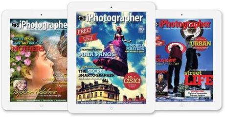 FREE Preview Issue of iPhotographer Magazine