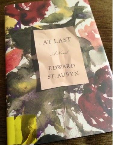First Chapter~ First Paragraph Tuesday Intros (At Last by Edward St. Aubyn)