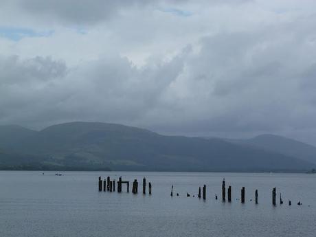 232/365 Loch Lomond from Balloch