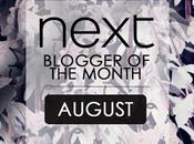 Next Blogger Month