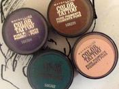 Maybelline Color Tattoo Pure Pigments