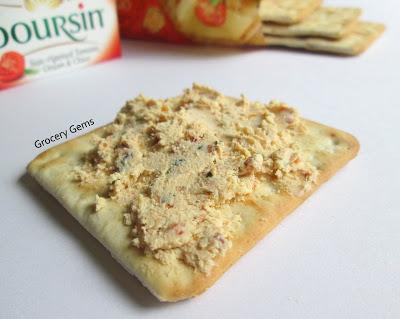 Boursin Cheeses Review