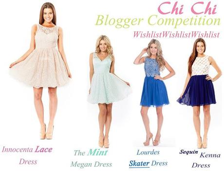 My Chi Chi Wishlist