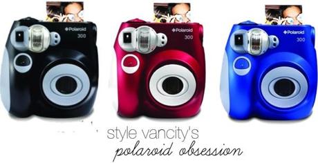 Polaroid Obsession, polaroid, colorful, artsy, fujifilm, credit, card, sized, compact, cheap, where, to, buy, canada