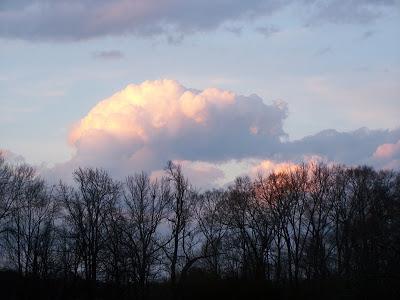 His face became different