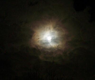 His face became different