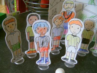 Carddies – A great activity to keep little ones entertained!