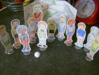Carddies – A great activity to keep little ones entertained!