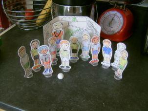 Carddies – A great activity to keep little ones entertained!