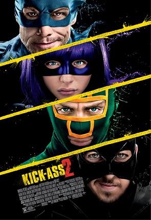 Movie Review: Kick-Ass 2