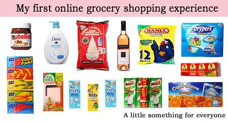 Grocery shopping now means click click - Introducing RedMart