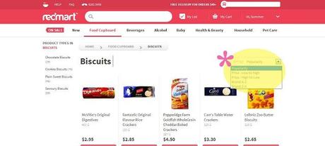 Grocery shopping now means click click - Introducing RedMart