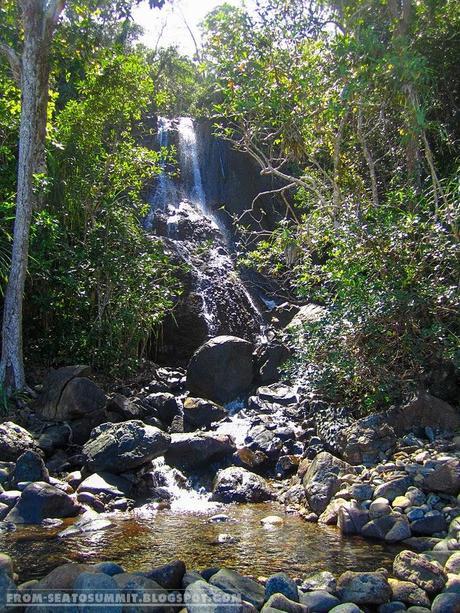 Sabang, PALAWAN | Waterfalls in Sabang