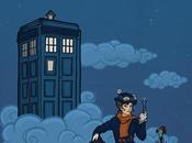 Knew Mary Poppins Time Lord!!
