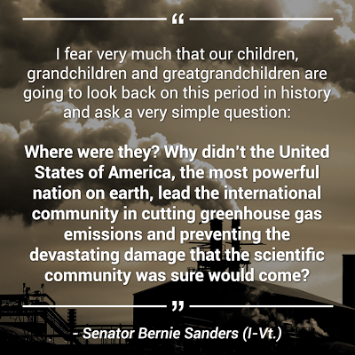 The Question Future Generations Will Ask