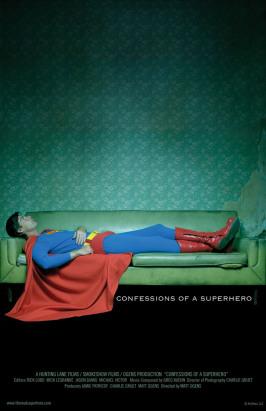 Movie of the Day – Confessions of a Superhero