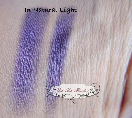 MUA MakeUp Academy Pearl Eyeshadow Shade 13 - Review, Swatch