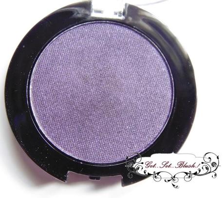 MUA MakeUp Academy Pearl Eyeshadow Shade 13 - Review, Swatch